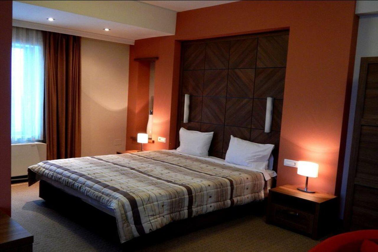 Hotel Emka Tetovo Eksteriør billede