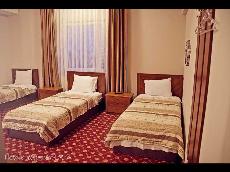 Hotel Emka Tetovo Eksteriør billede