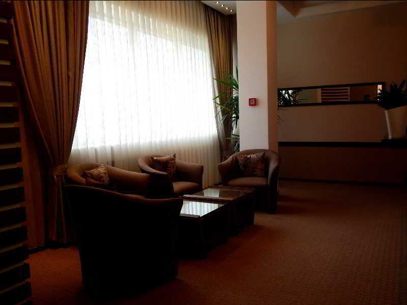 Hotel Emka Tetovo Eksteriør billede