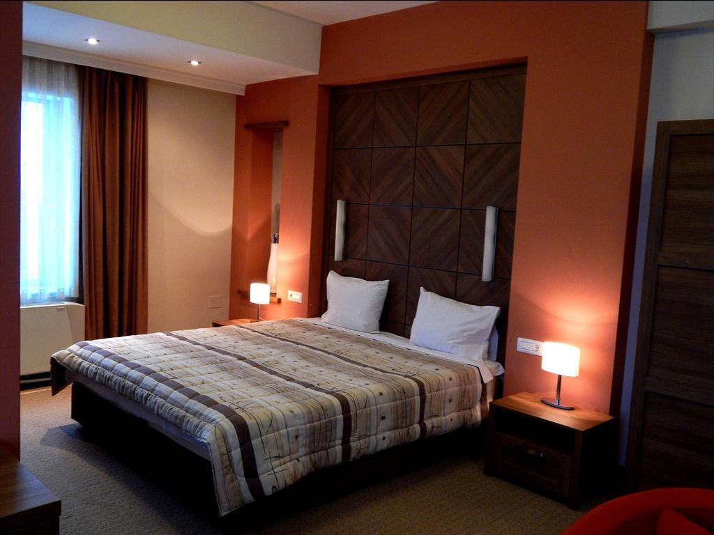 Hotel Emka Tetovo Værelse billede