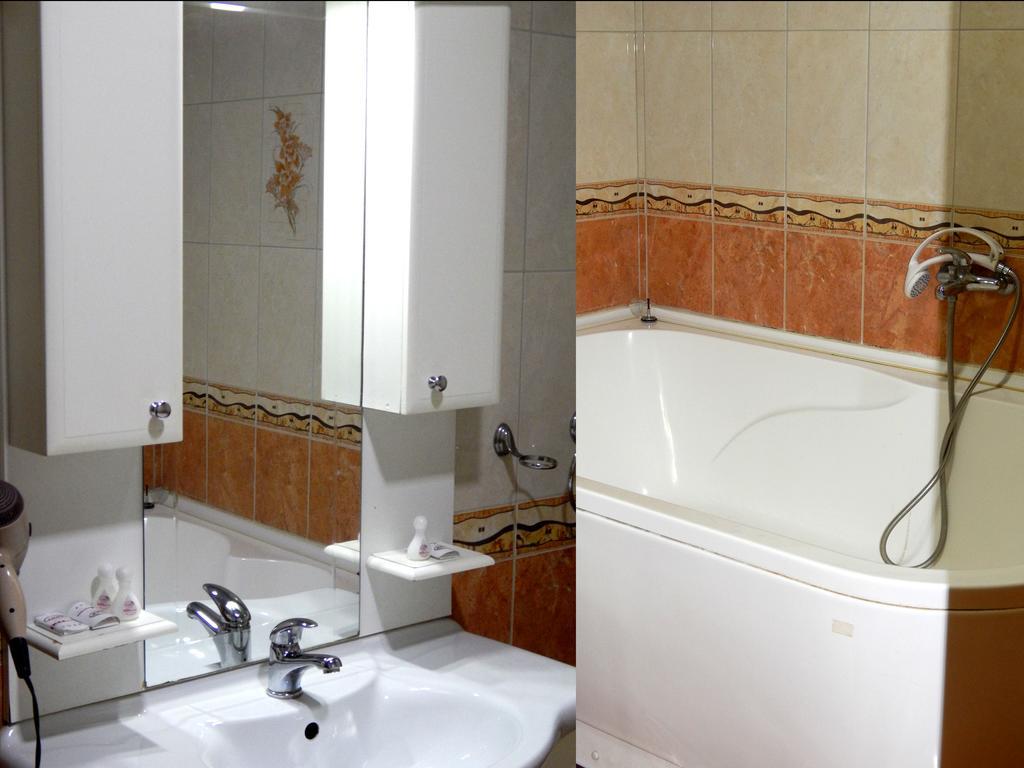 Hotel Emka Tetovo Værelse billede