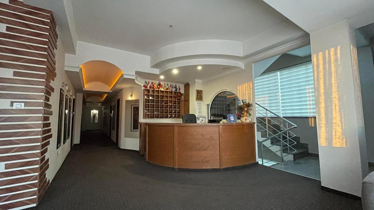 Hotel Emka Tetovo Eksteriør billede