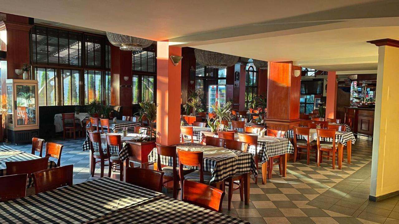 Hotel Emka Tetovo Eksteriør billede
