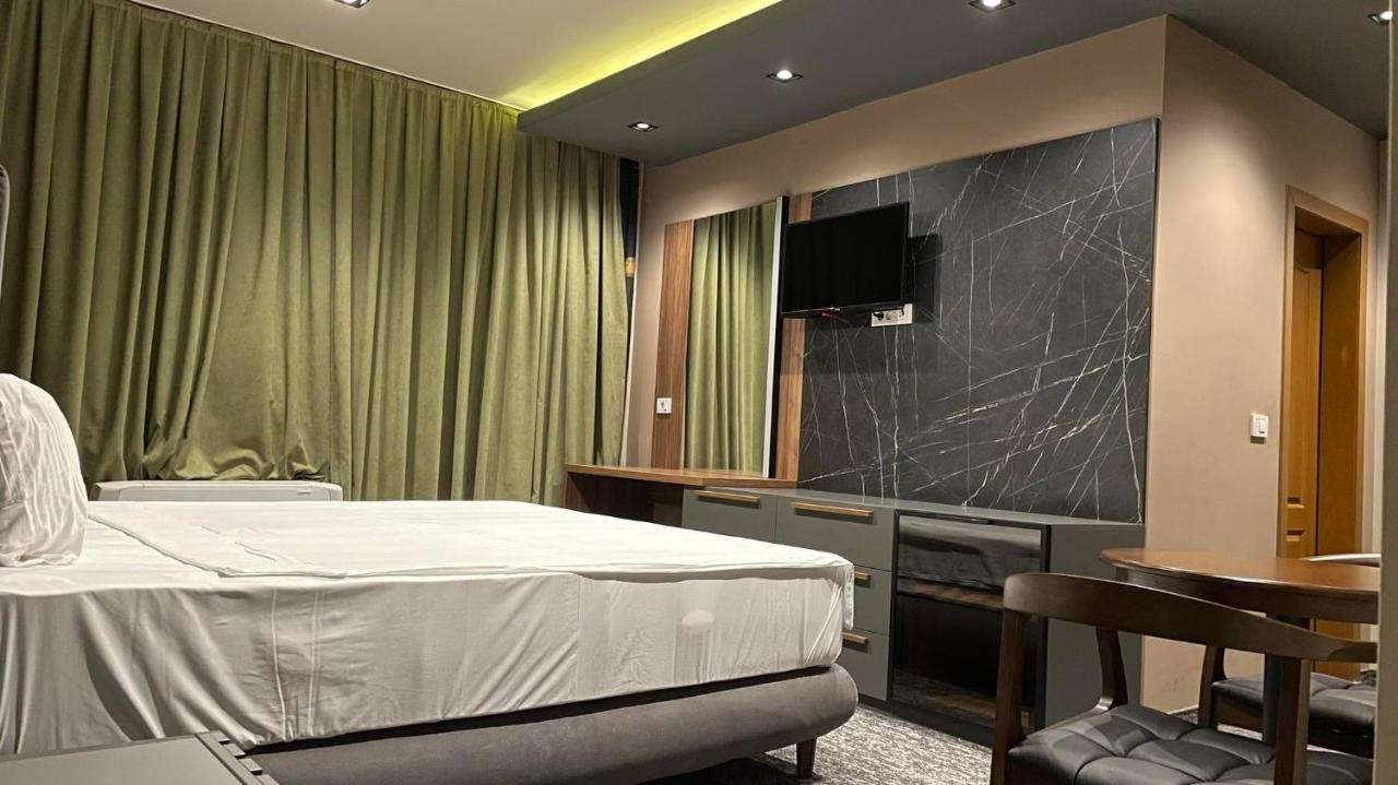 Hotel Emka Tetovo Eksteriør billede