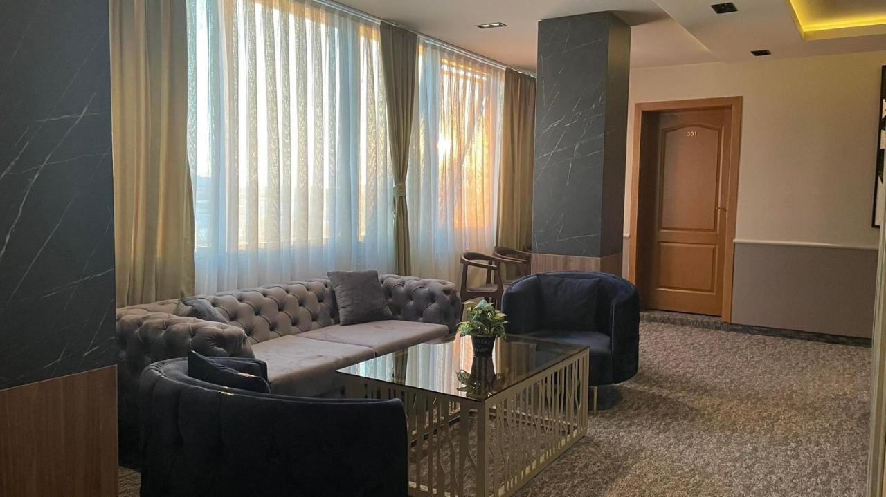Hotel Emka Tetovo Eksteriør billede