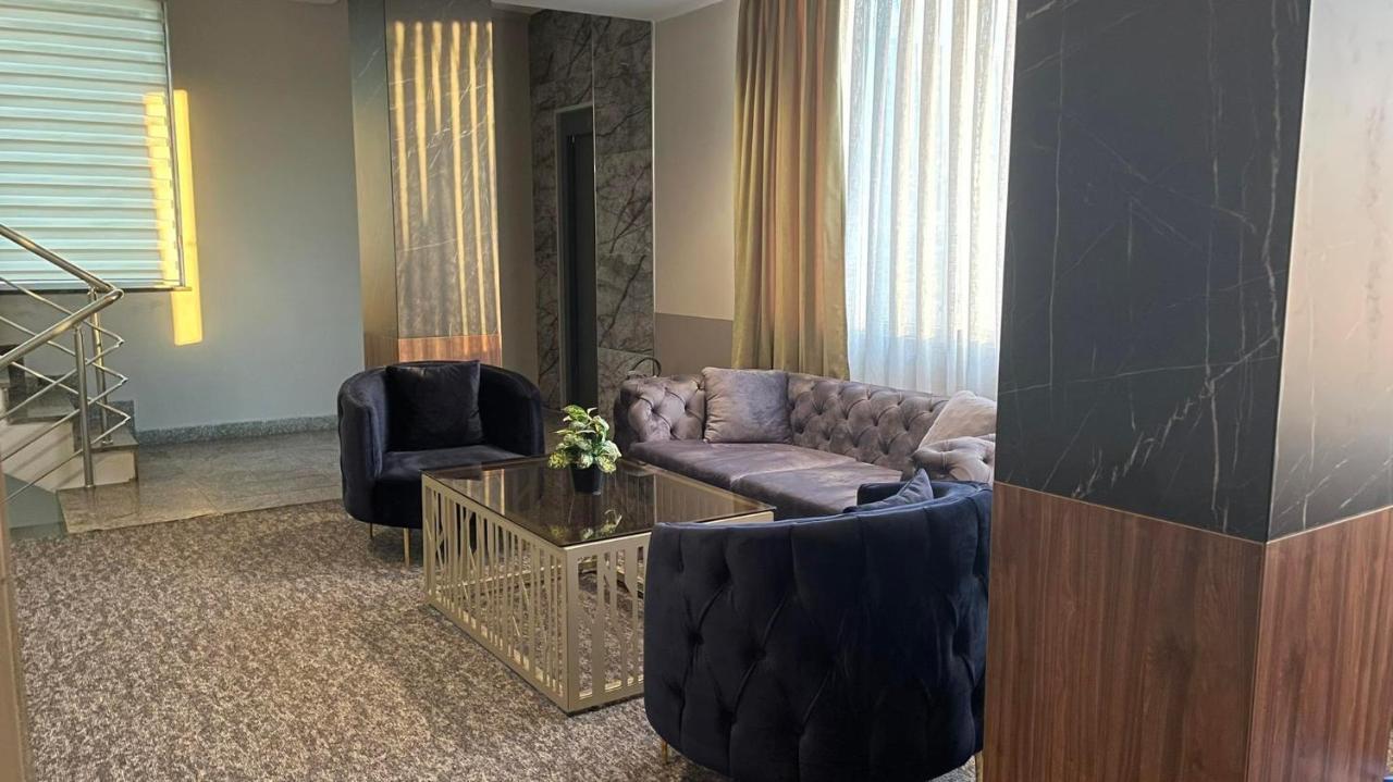 Hotel Emka Tetovo Eksteriør billede
