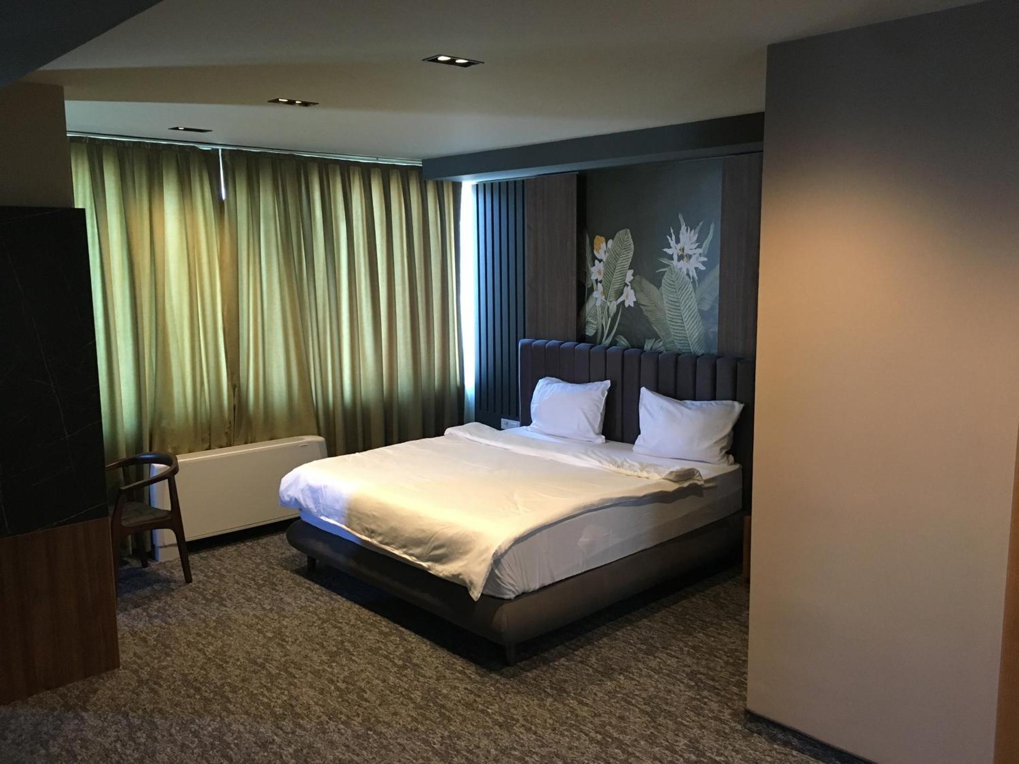 Hotel Emka Tetovo Eksteriør billede