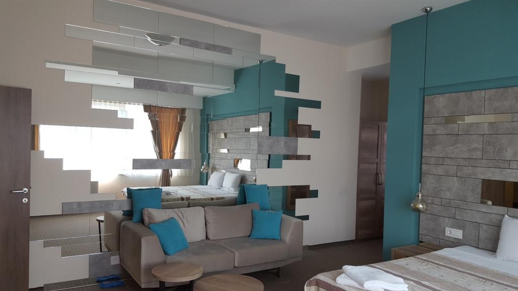 Hotel Emka Tetovo Eksteriør billede